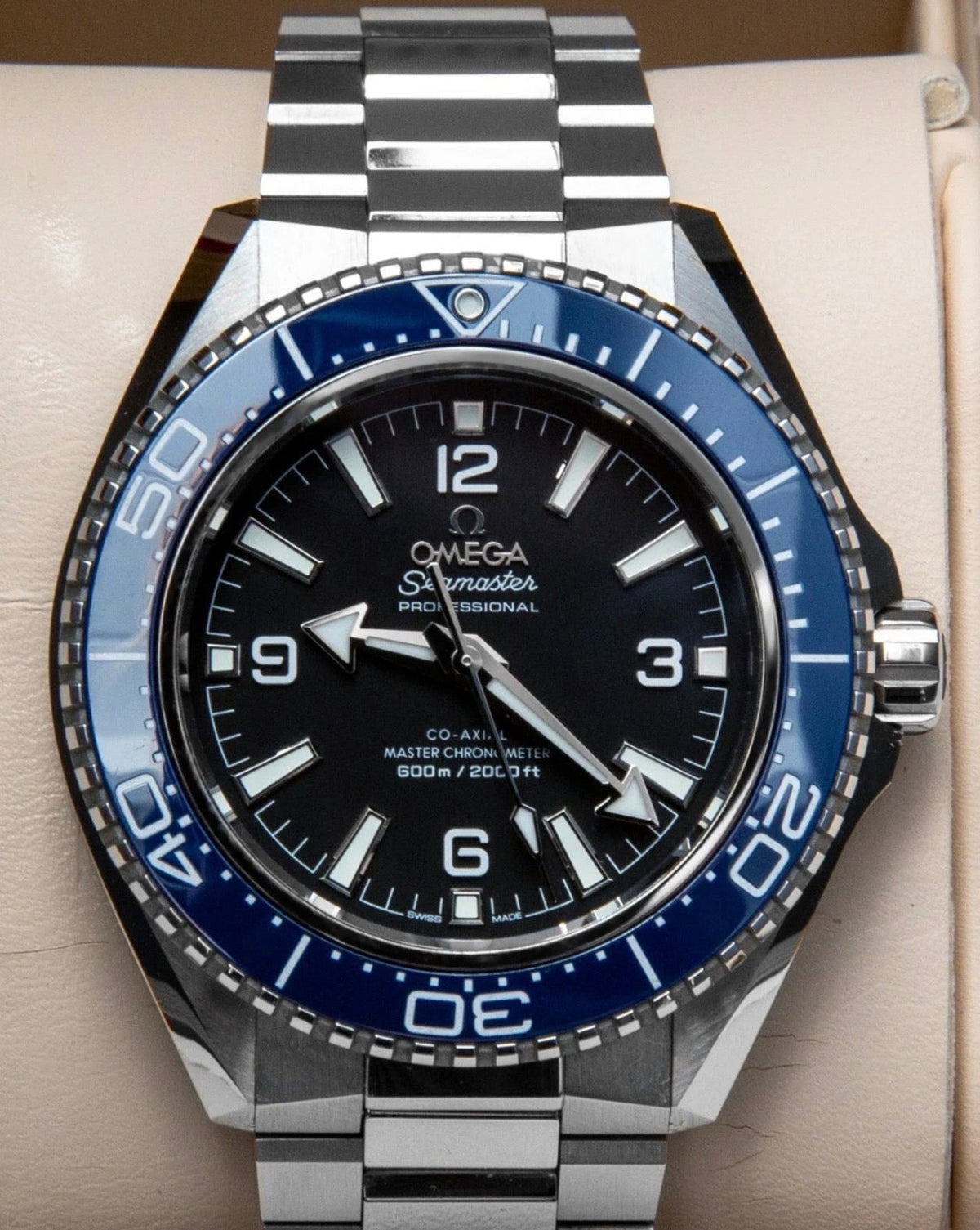 Omega Seamaster Planet Ocean 600M 42mm 217.30.42.21.01.002 UNWORN 2026