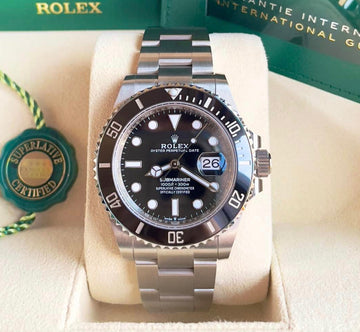 UNWORN 2024 Rolex Submariner Date 126610LN