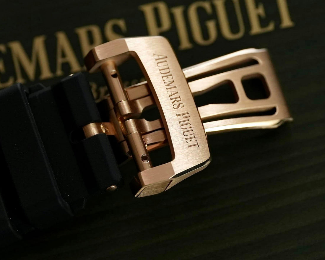 UNWORN 2023 Audemars Piguet Royal Oak Selfwinding 18KT Rose Gold 15510OR.OO.D002CR.02