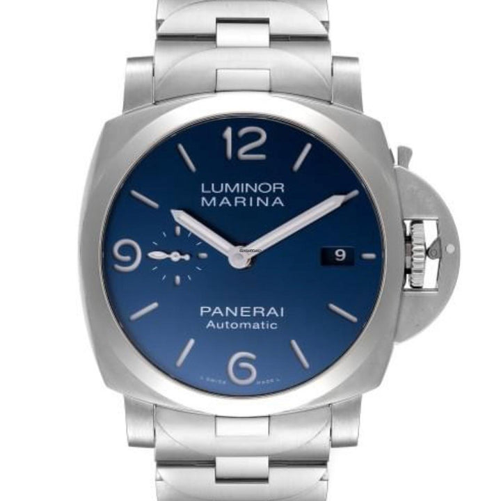 Panerai Luminor Marina Specchio Blu 44mm Pam01316