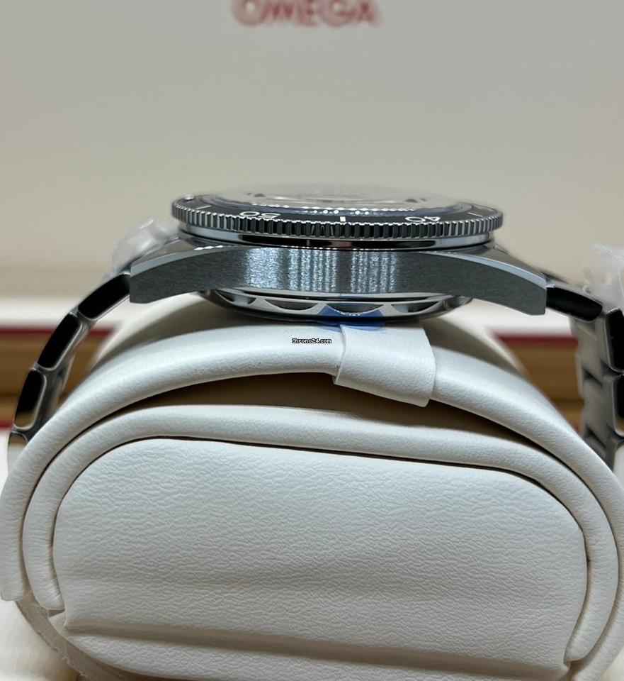 Omega Seamaster 300 NEW 2024 Seamaster 300 BLUE DIAL Co-Axial Master Chronometer 41 MM