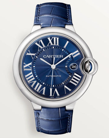 Cartier Ballon Bleu NEW 2023 Ballon Bleu De Cartier Blue Dial WSBB0027