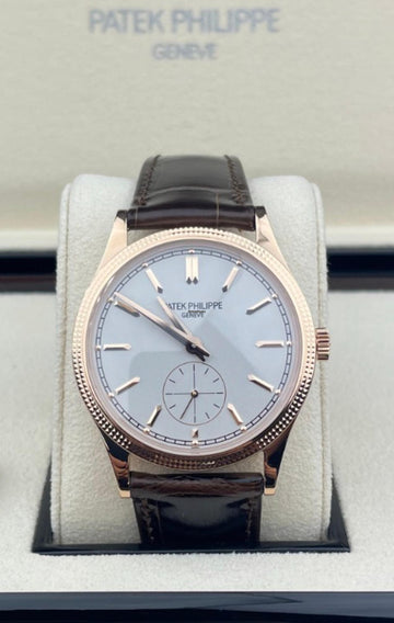 Patek Philippe Calatrava NEW 2024 Calatrava 6119R