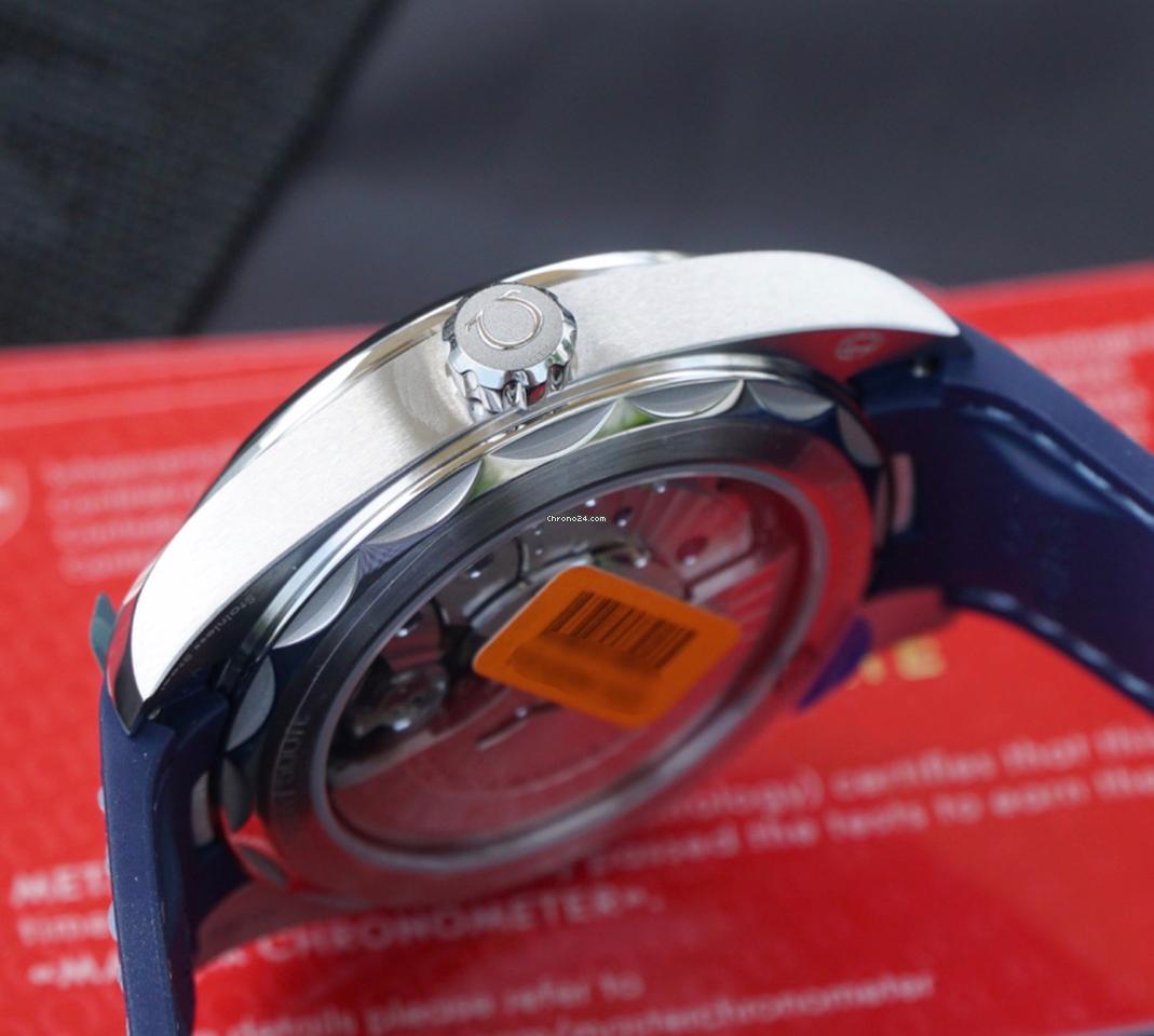 Omega Seamaster Aqua Terra NEW 2024 Seamaster Aqua Terra 150m WORLDTIMER GMT
