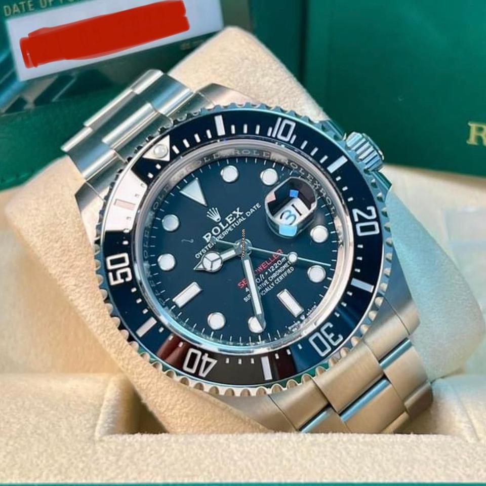 Rolex Sea-Dweller NEW 2024 Sea-Dweller 43mm 126600