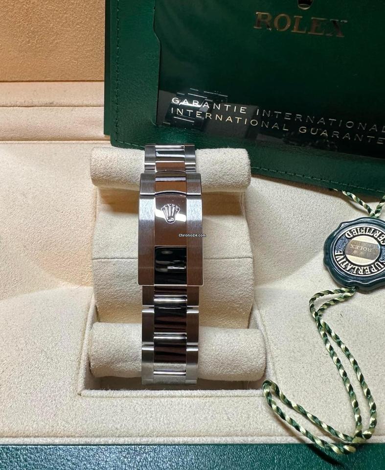 Rolex Datejust 36 NEW 2023 Datejust 36 Wimbledon Oyster