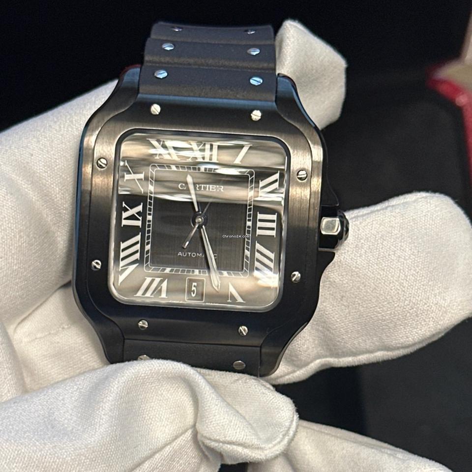 Cartier Santos NEW 2023 Santos De Cartier Automatic