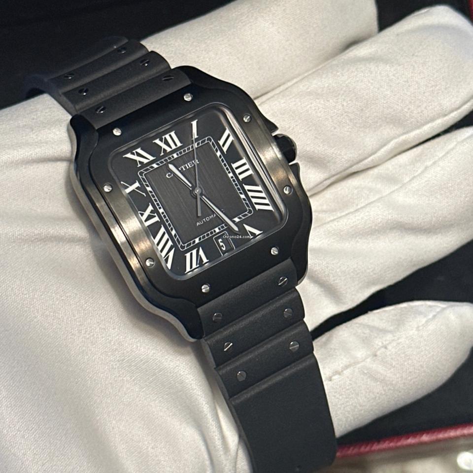 Cartier Santos NEW 2023 Santos De Cartier Automatic