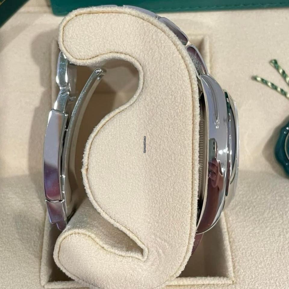 Rolex Oyster Perpetual 36 NEW 2023 Oyster Perpetual 36 GREEN