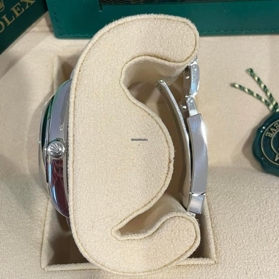 Rolex Oyster Perpetual 36 NEW 2023 Oyster Perpetual 36 GREEN