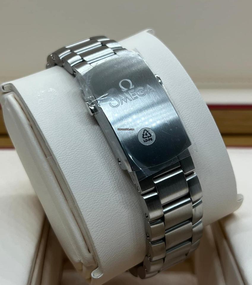 Omega Seamaster Planet Ocean NEW 2024 Seamaster Planet Ocean 43.5mm BLACK DIAL