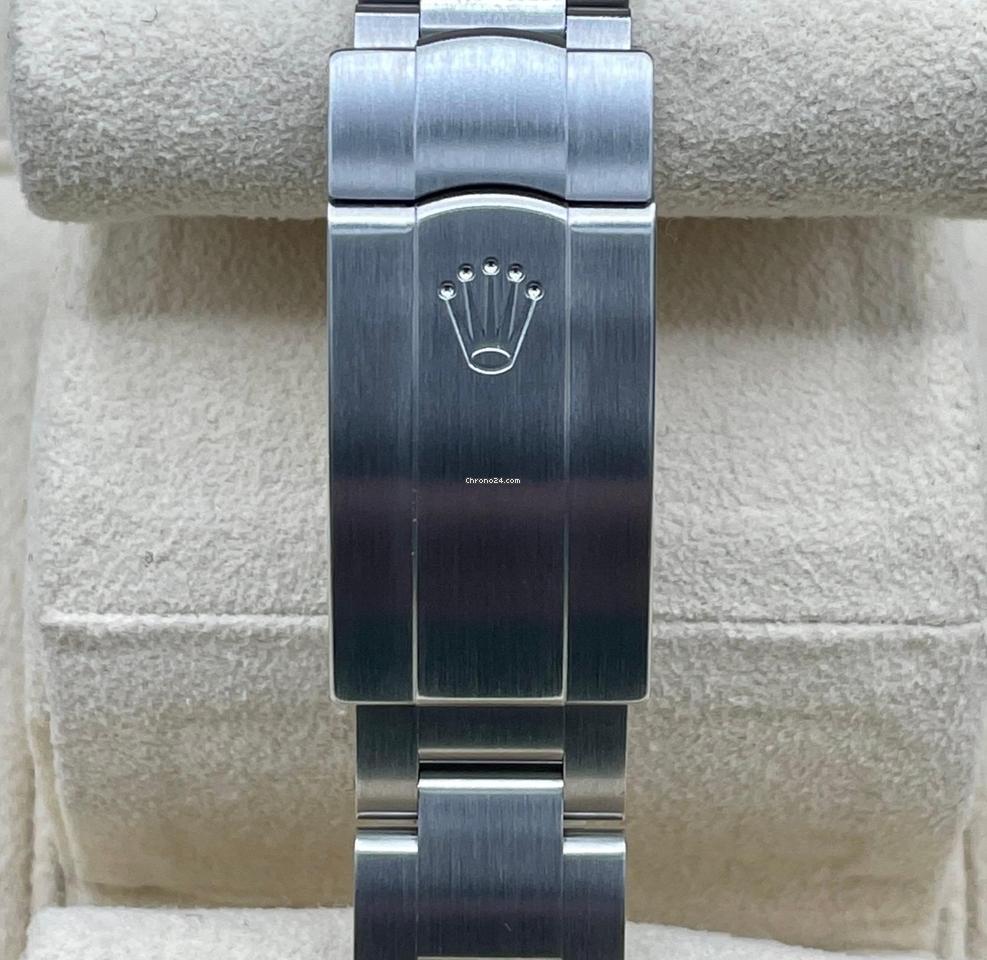 Rolex Oyster Perpetual 31 NEW 2024 Oyster Perpetual 31 GREEN DIAL