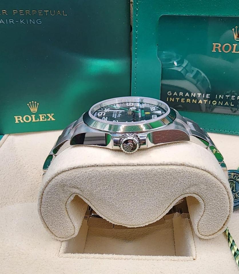 Rolex Air King NEW 2024 Air King 126900