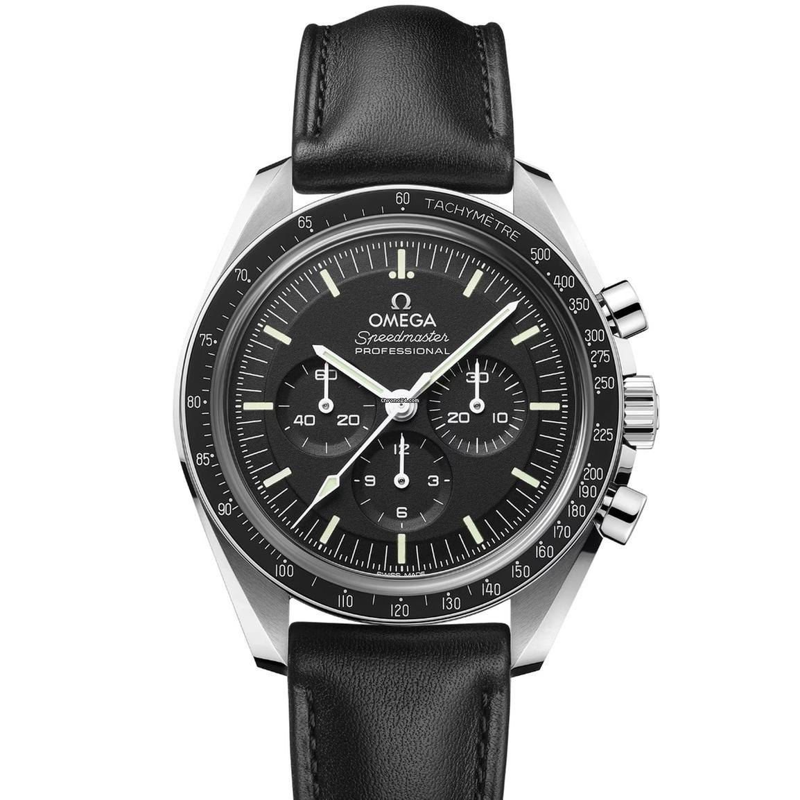Omega Speedmaster Professional Moonwatch NEW 2026 Speedmaster Sapphire Moonwatch Sapphire Sandwich Ref: 310.32.42.50.01.002