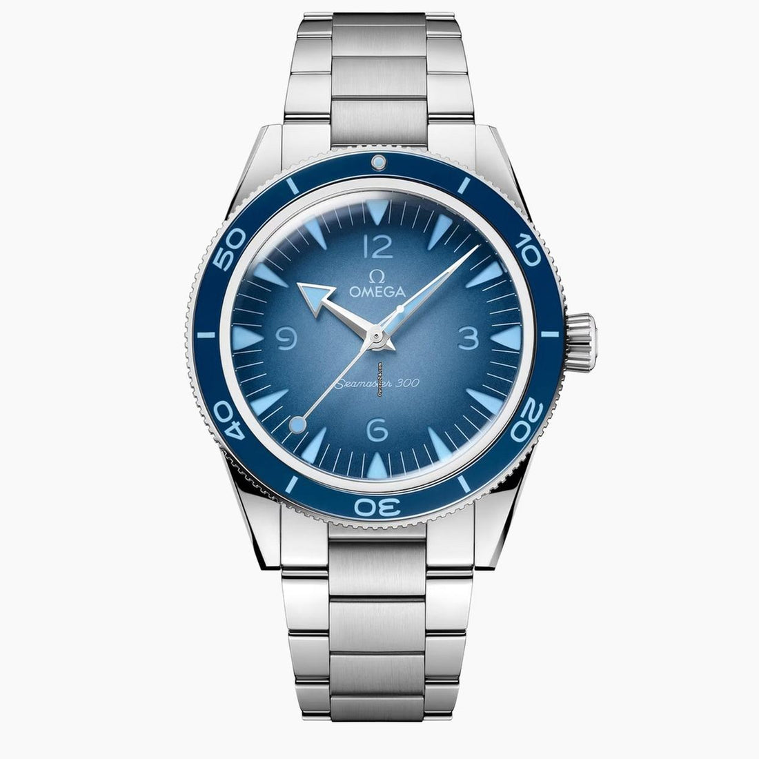 Omega Seamaster 300 NEW 2023 Seamaster 300 Co-axial Master Chronometer 41mm