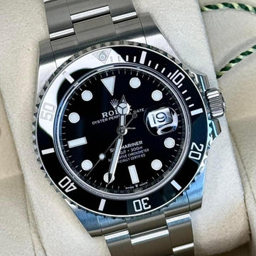 Rolex Submariner Date NEW 2024 Submariner Date 126610LN IN STOCK