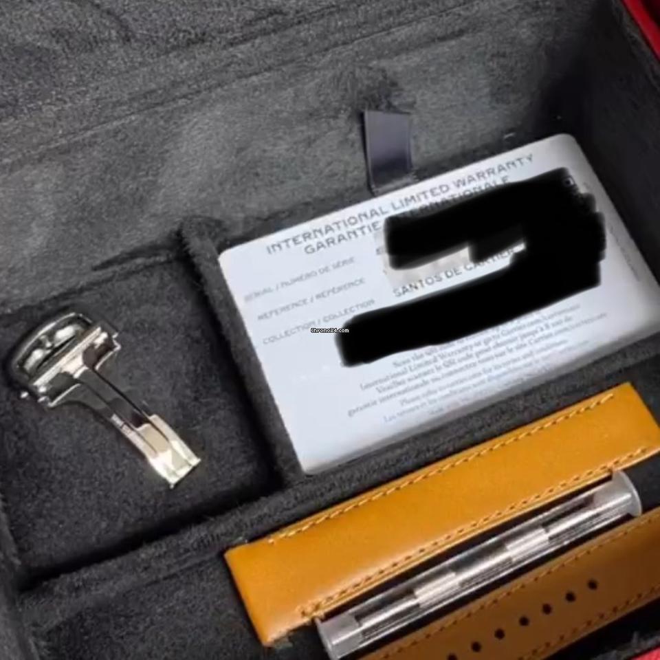 Cartier Santos NEW 2024 Santos De Cartier MEDIUM