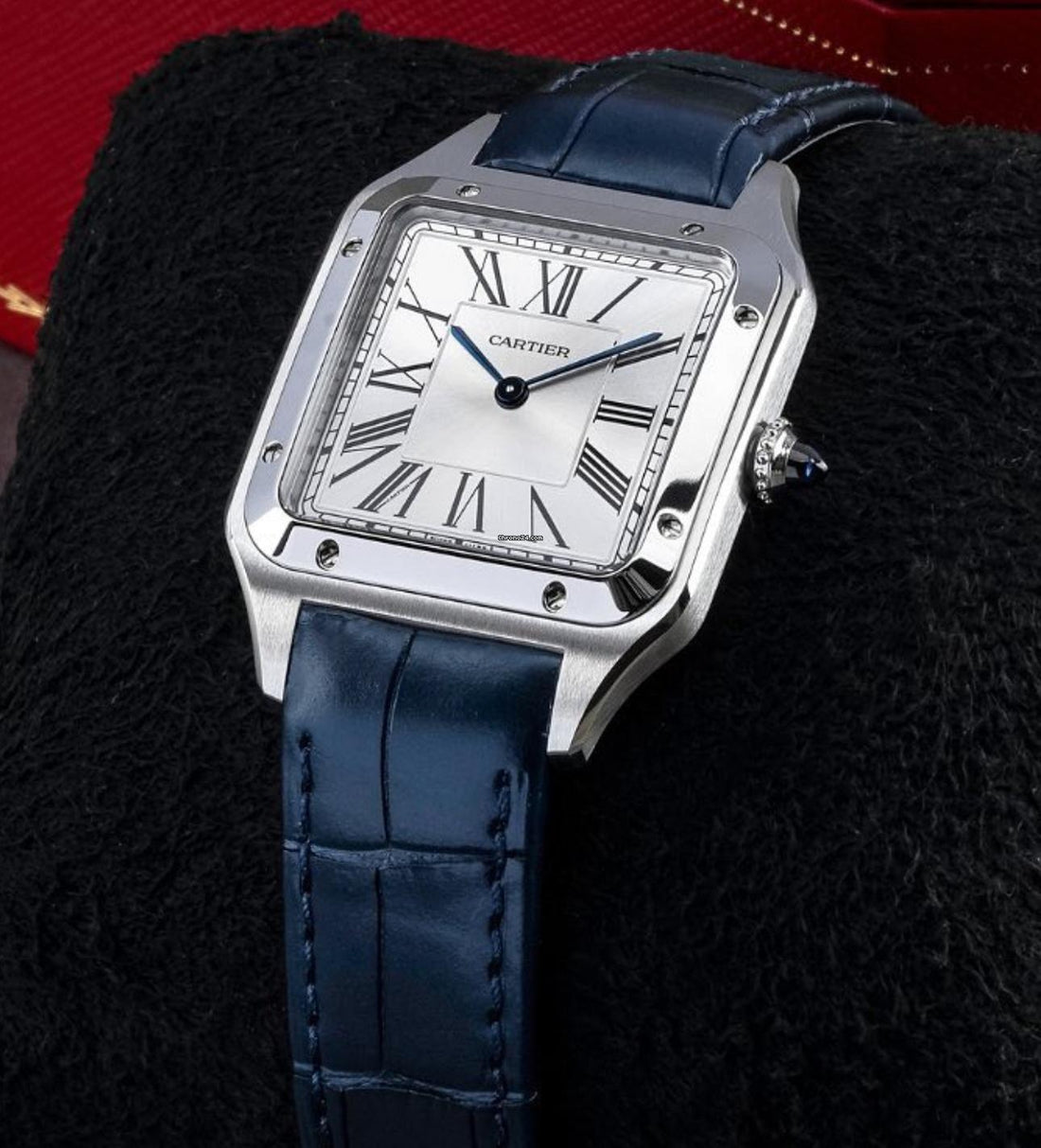 Cartier Santos Dumont NEW 2024 Santos Dumont WSSA0022