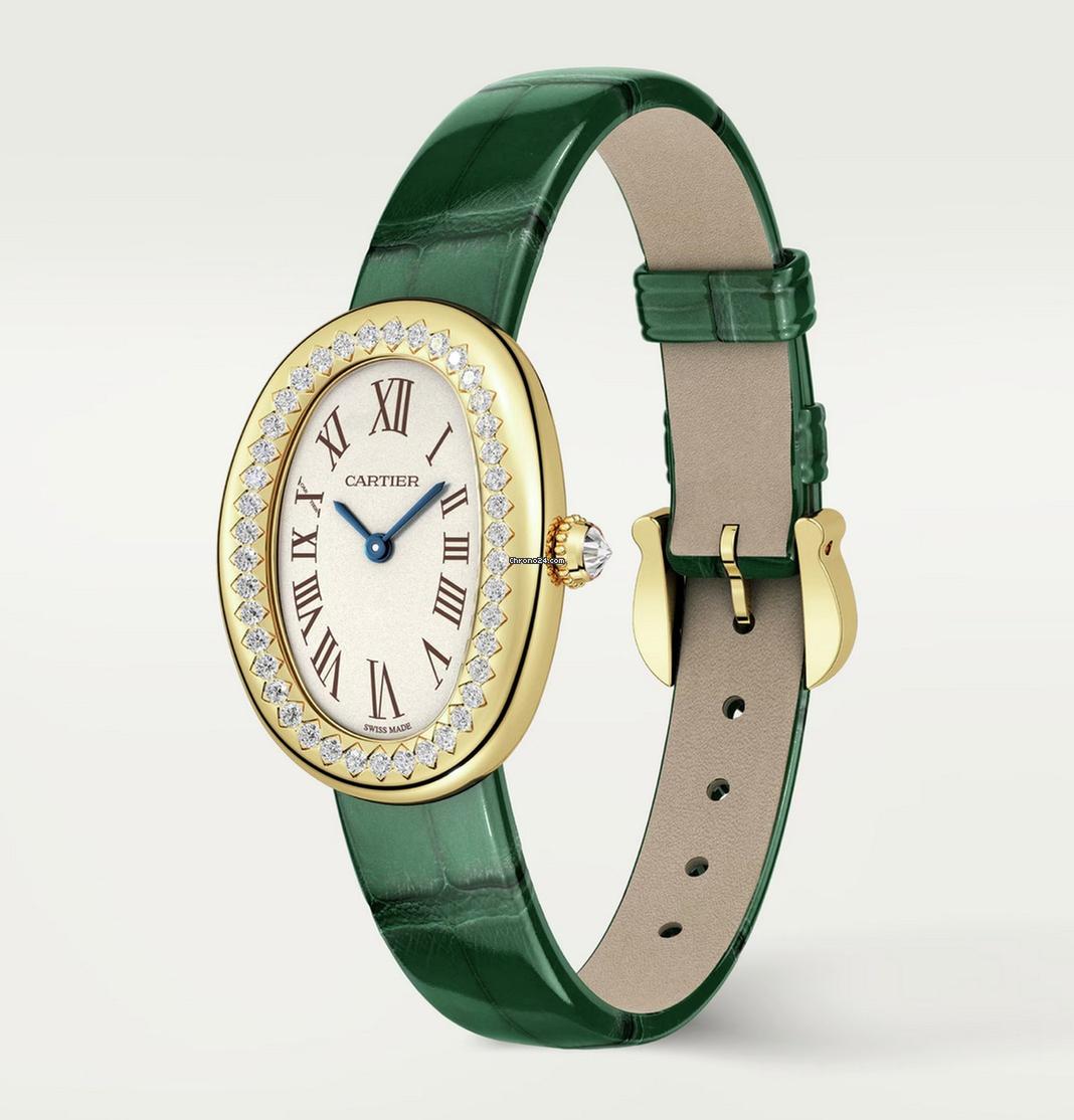 Cartier Baignoire NEW 2024 Baignoire Watch SIZE 17 WJBA0038