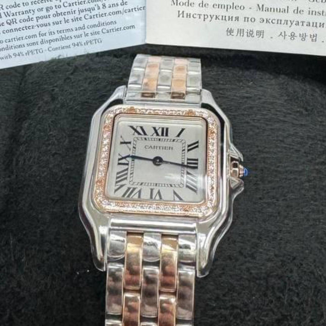 Cartier Panthère NEW 2024 De Cartier Panthère DIAMOND BEZEL