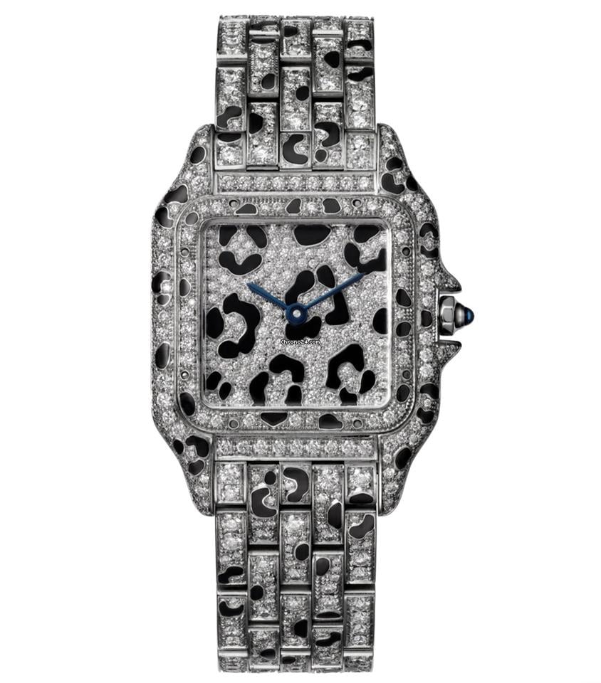 Cartier Panthère NEW 2024 Panthere Medium Model HPI01096