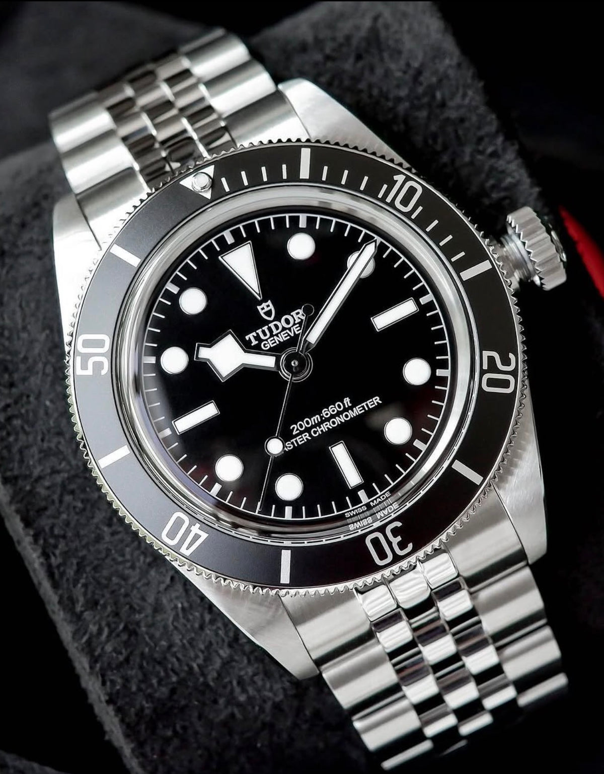 Tudor Black Bay 41 Monochrome M7941A1A0NU-0003 Unworn 2026