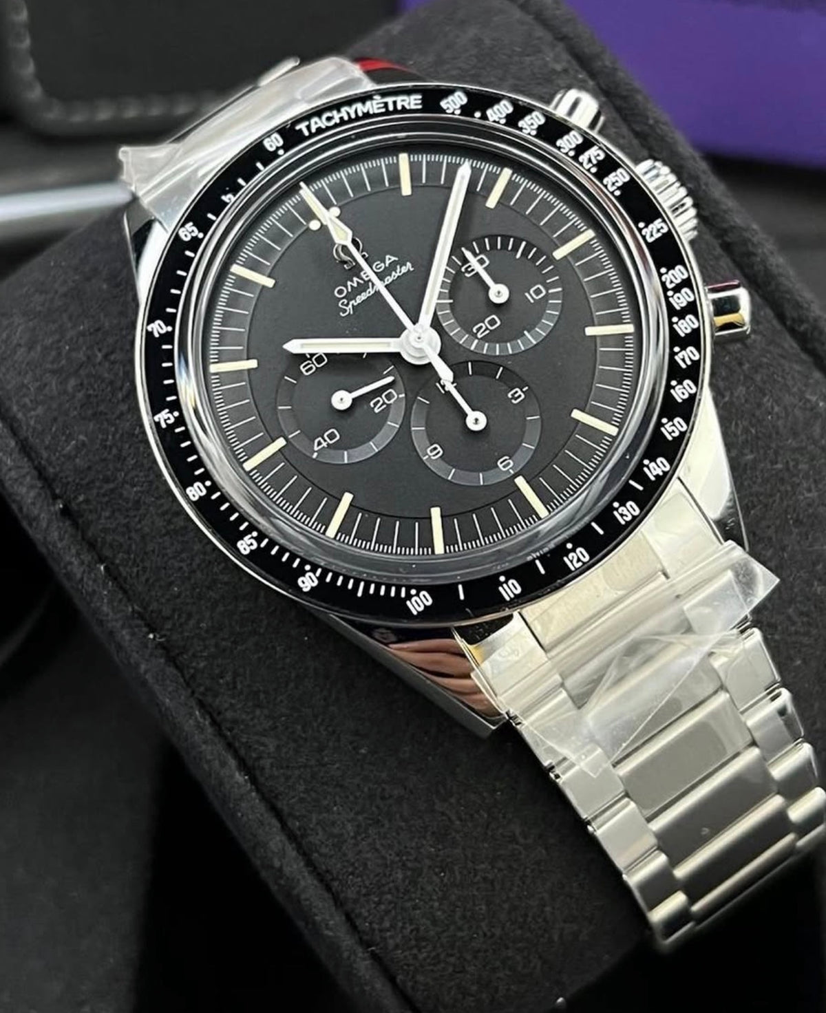 Omega Speedmaster "Ed White" Caliber 321 UNWORN 2026 - product image 1 of 8