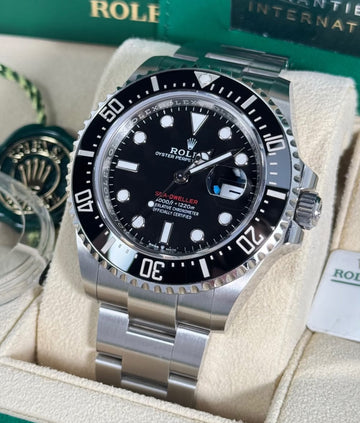 Rolex Sea-Dweller NEW 2025 Sea-Dweller 43mm 126600
