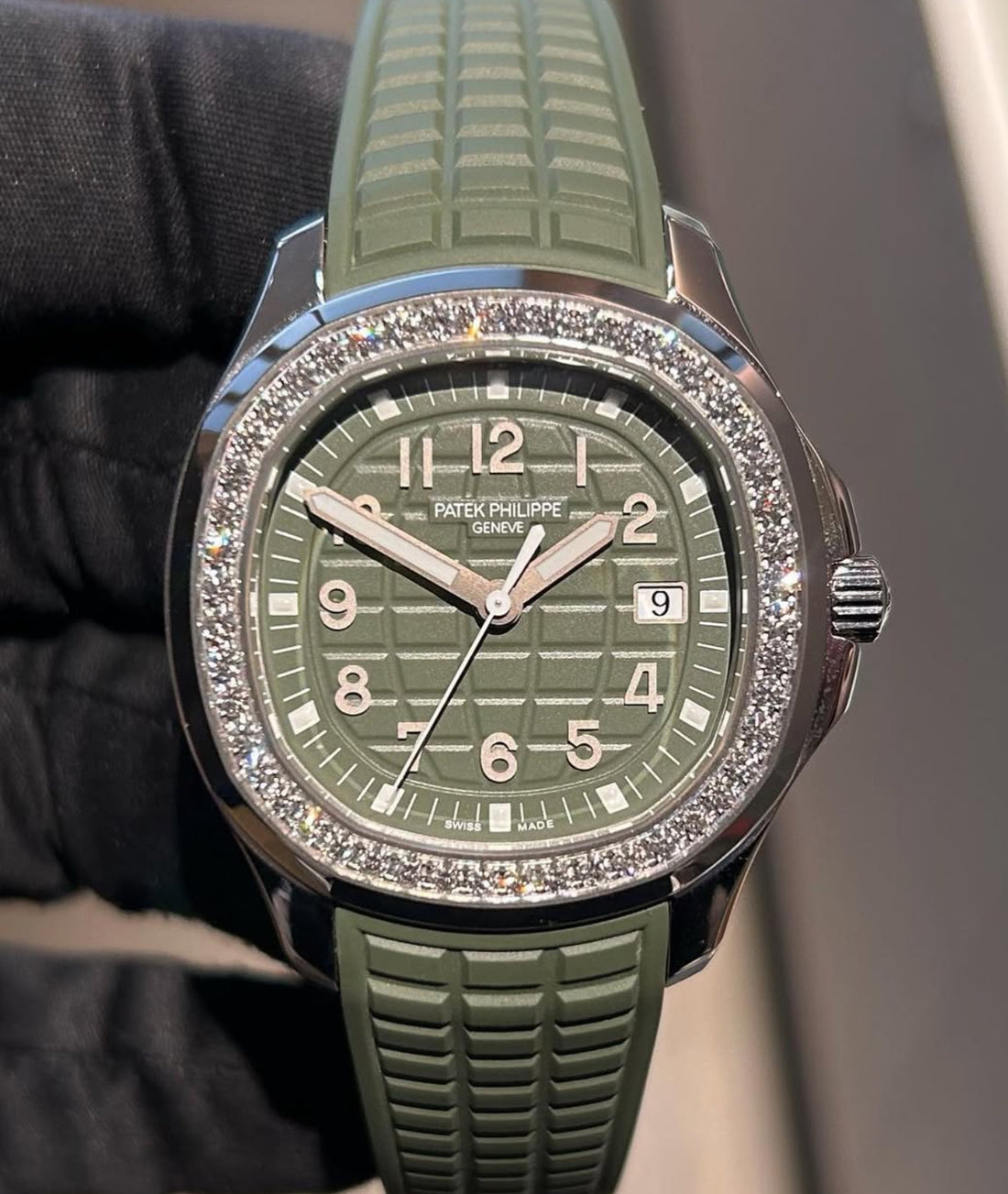 Patek Philippe 5267/200A GREEN UNWORN COMPLETE