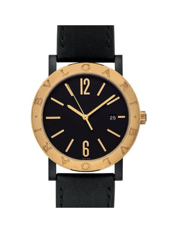 Solotempo Automatic Black Dial Men's Watch