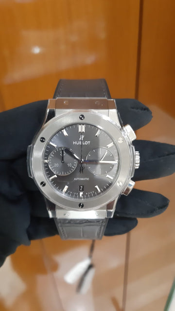 Hublot Classic Fusion Chronograph 45mm Racing Gray 521.NX.7071.LR