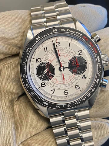 Omega Speedmaster Chronoscope Co‑Axial Master Chronometer Chronograph 43 mm 329.30.43.51.02.002