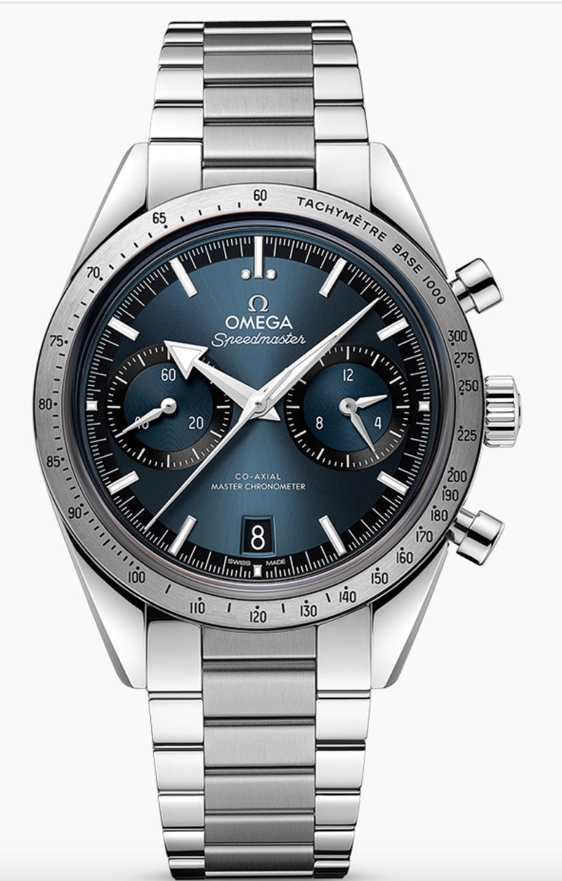 Speedmaster '57 Co‑Axial Master Chronometer Chronograph 40.5 mm 332.10.41.51.03.001 UNWORN 2026 - product image 1 of 1
