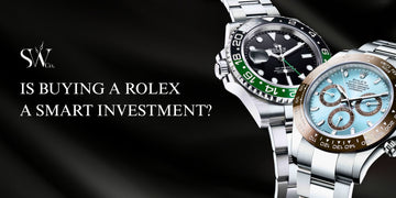 Is Buying a Rolex a Smart Investment?