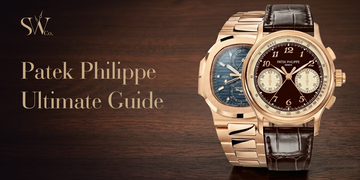Patek Philippe Ultimate Guide