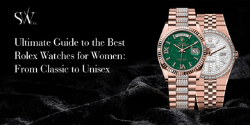 Ultimate Guide to the Best Rolex Watches for Women: From Classic to Unisex
