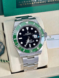 Rolex Submariner Date Starbucks MKII Bezel 126610LV