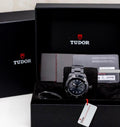 Tudor Black Bay Ceramic M7941A1ACNU-0001 — full set with box, card and hang tag