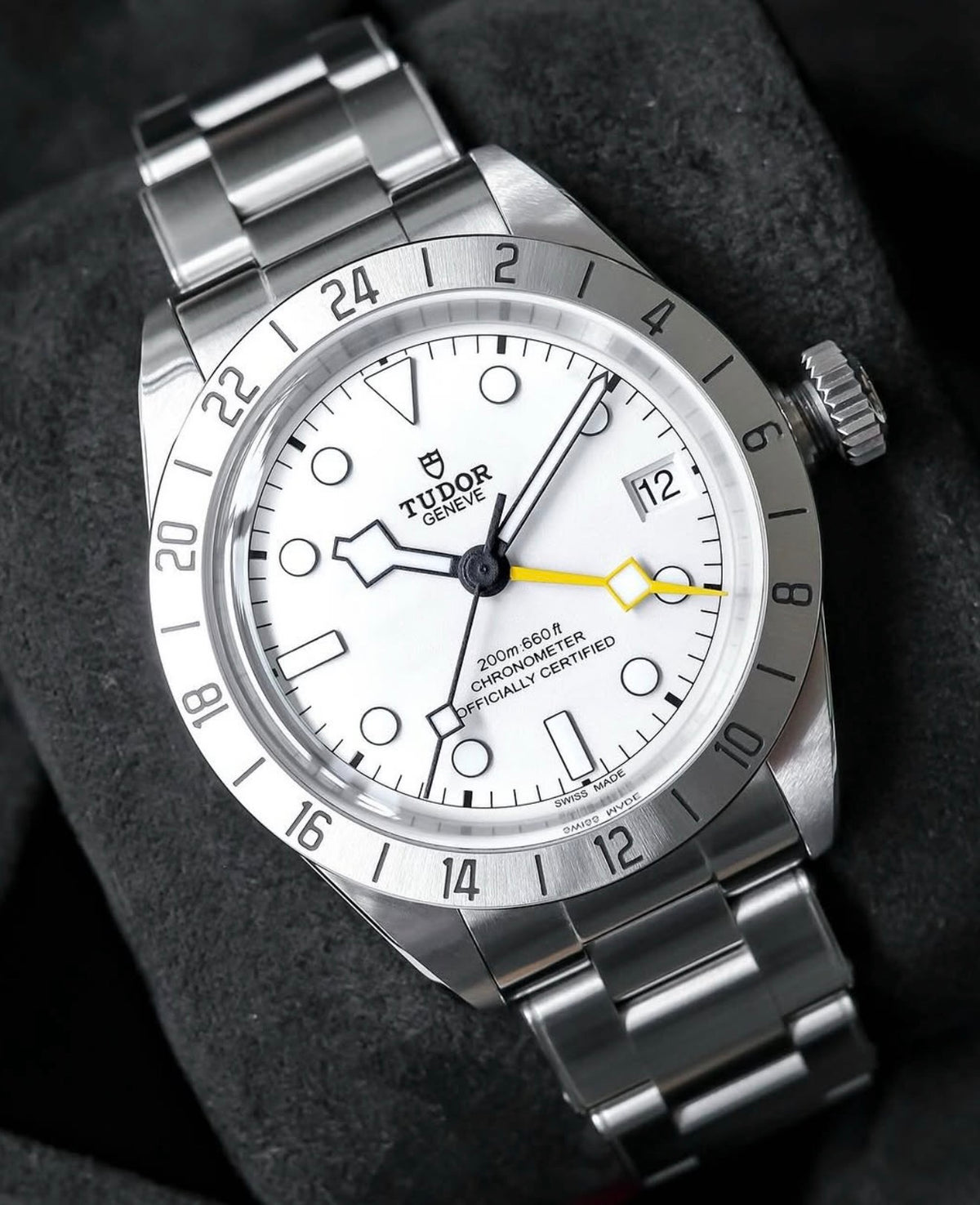 Tudor Black Bay Pro Opaline Unworn 2026