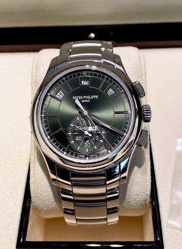 Patek Philippe Complications Annual Calendar Chronograph 5905/1A UNWORN 2025