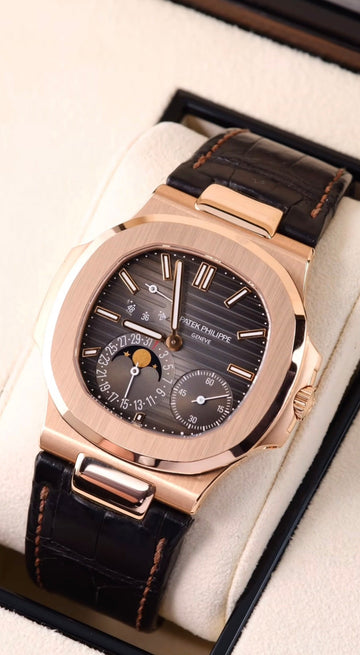 Patek Philippe Nautilus UNWORN 2024 Nautilus 5712R