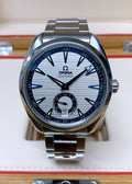 Omega Seamaster Aqua Terra 150M Small Seconds, gallery photograph 1 of 5