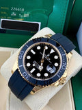 Rolex Yacht-Master 42 18K Yellow Gold 226658