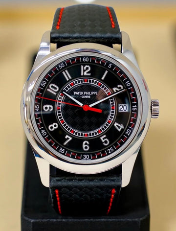 Patek Philippe Calatrava 6007G Red UNWORN 2025