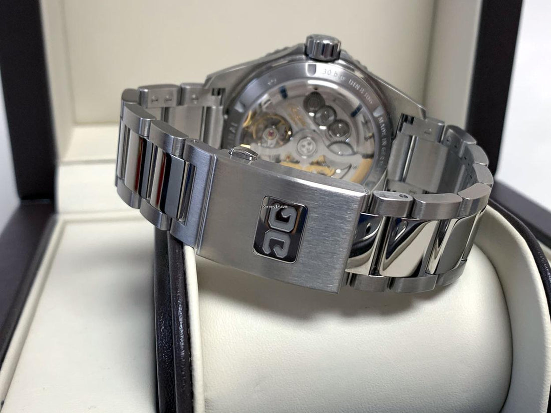 Glashütte Original SeaQ Panoramadatum NEW Seaq Panorama Date