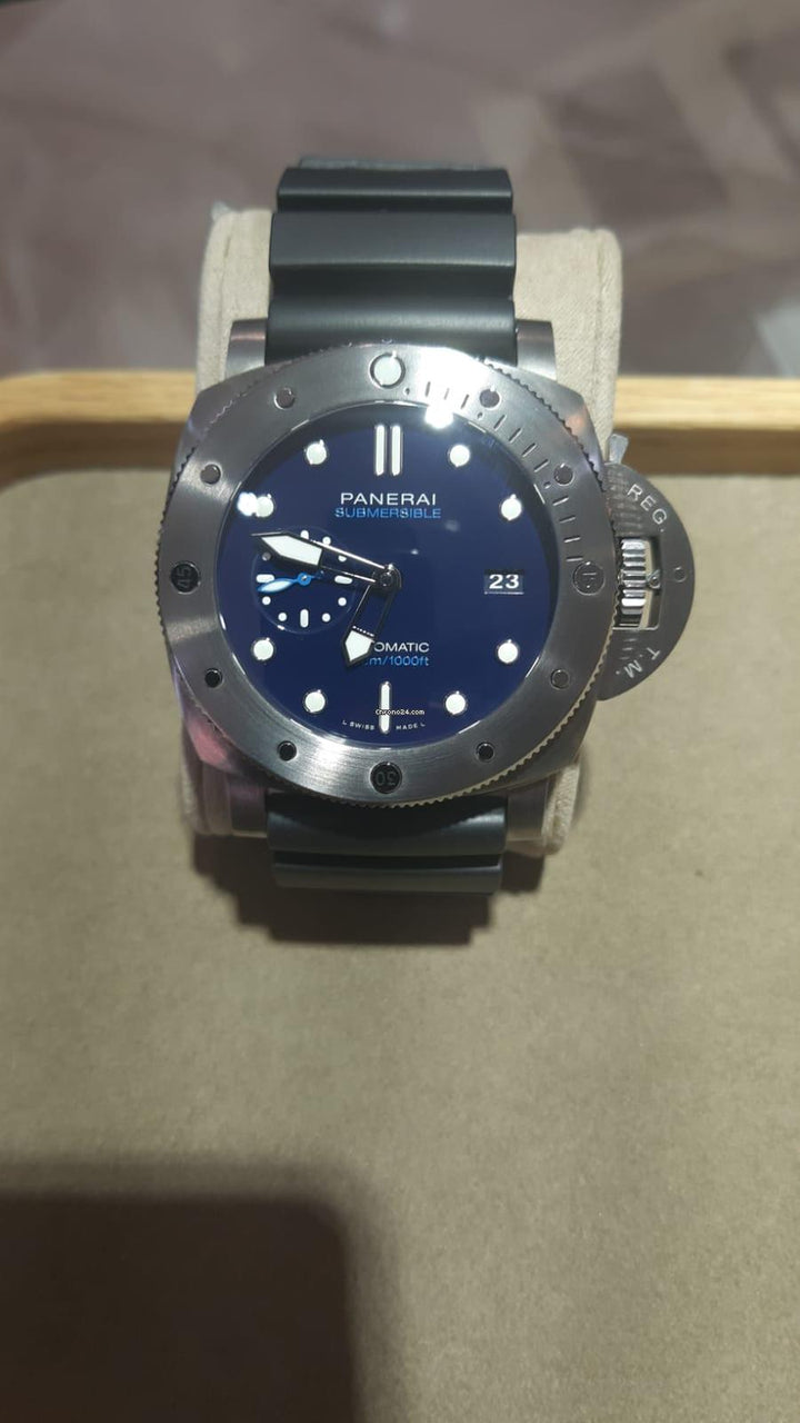 Panerai Luminor Submersible 1950 3 Days Automatic Bmg-tech