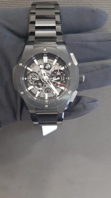 Hublot Big Bang NEW Big Bang Integral Black Magic 42mm