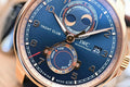 IWC Portuguese NEW 2024 Portugieser Yacht Club Moon Tide 44.6 Mm