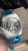 Girard Perregaux Laureato Skeleton NEW 2022 B&P