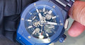 Hublot Big Bang NEW 2023 Big Bang Integral Blue Ceramic 42mm